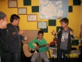 COORDENADOR DO MINISTÉRIO DE MÚSICA